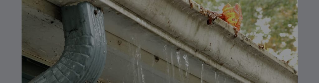 gutter repair