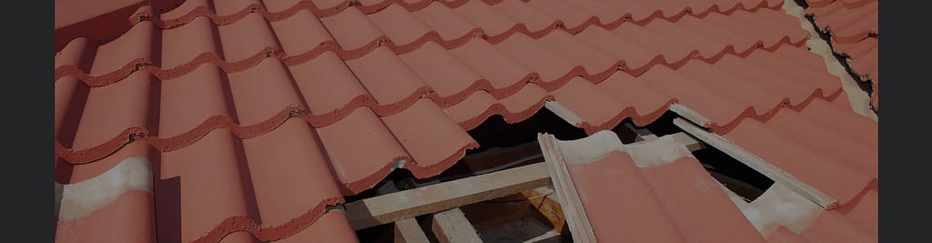 roof and ceiling repair